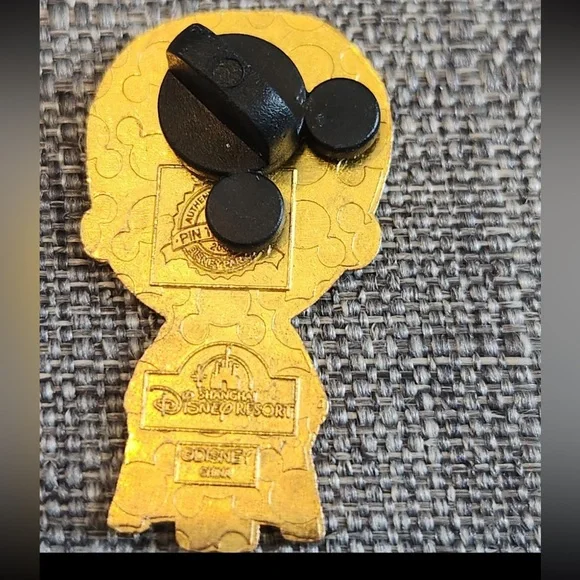 Star Wars Princess Leia Tsum Tsum Trading Pin Series 1 - Picture 2 of 2